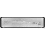 Внешний аккумулятор (Power Bank) Prestigio GRAPHENE 20000 mAh PD PRO Space Gray PPB121G_SG (20000 мАч, Черный)