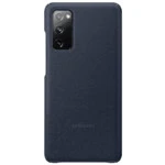 Аксессуары для смартфона Samsung Чехол Galaxy S20 FE Smart Clear View Cover EF-ZG780CNEGRU