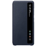 Аксессуары для смартфона Samsung Чехол Galaxy S20 FE Smart Clear View Cover EF-ZG780CNEGRU