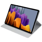 Аксессуары для смартфона Samsung Galaxy Tab S7 Book Cover light gray EF-BT870PJEGRU