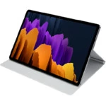 Аксессуары для смартфона Samsung Galaxy Tab S7 Plus Book Cover dark gray EF-BT970PJEGRU