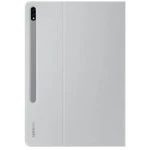 Аксессуары для смартфона Samsung Galaxy Tab S7 Plus Book Cover dark gray EF-BT970PJEGRU