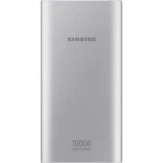Внешний аккумулятор (Power Bank) Samsung EB-P1100CSRGRU EB-P1100CSRGRU2 (10000 мАч, Серебро)