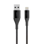 Аксессуары для смартфона Belkin LIGHTNING MIXIT DURATEK KEVLAR 1.2М черный 1310481