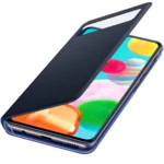 Аксессуары для смартфона Samsung Galaxy A41 S View Wallet Cover black EF-EA415PBEGRU