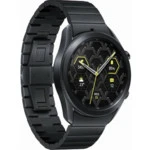 Samsung Galaxy Watch-3 Titanium 45mm black SM-R840NTKACIS