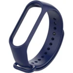 Xiaomi Mi Smart Band 4 blue strap black 1317659