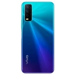 Смартфон Vivo Y12S Nebula Blue V2026 BLUE