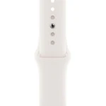 Apple Watch SE GPS, 40mm Silver Aluminium Case 1315344