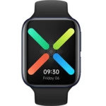 Oppo Watch 46mm (WiFi) Black OPP-OW19W8.