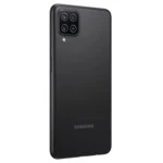 Смартфон Samsung Galaxy A12 4/64GB Black SM-A125FZKVSKZ
