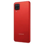 Смартфон Samsung Galaxy A12 4/64GB Red SM-A125FZRVSKZ