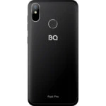 Смартфон BQ 5540L Fast Pro Black 86184102