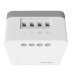 Aqara Реле AQARA Single Switch Module T1 (No Neutral) SSM-U02