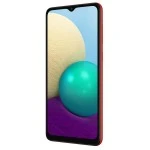 Смартфон Samsung Galaxy A02 32Gb 2Gb красный SM-A022GZRBSER