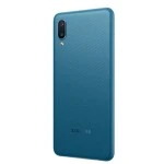 Смартфон Samsung Galaxy A02 SM-A022 32Gb 2Gb синий SM-A022GZBBSER
