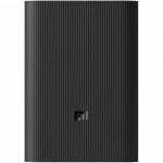 Внешний аккумулятор (Power Bank) Xiaomi Mi PowerBank 3 Ultra Compact BHR4412GL (10000 мАч, Черный)