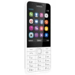 Мобильный телефон Nokia 230 DS White