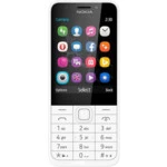 Мобильный телефон Nokia 230 DS White