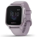 Garmin Спортивные часы VENU Sq Metallic Orchid Aluminium 010-02427-12