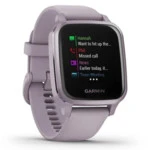 Garmin Спортивные часы VENU Sq Metallic Orchid Aluminium 010-02427-12