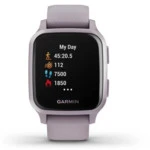 Garmin Спортивные часы VENU Sq Metallic Orchid Aluminium 010-02427-12