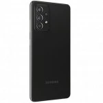 Смартфон Samsung Galaxy A52 128Gb,черный SM-A525FZKDSER