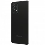 Смартфон Samsung Galaxy A52 128Gb,черный SM-A525FZKDSER