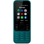 Мобильный телефон Nokia 6300 4G DS Cyan 1318919