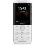 Мобильный телефон Nokia 5310 White Red 1318927