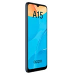 Смартфон Oppo A15 Black A15 Black (CPH2185)