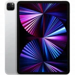 Планшет Apple iPad Pro 11 (2021) 256Gb Wi-Fi Silver MHQV3RU/A