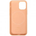 Аксессуары для смартфона Apple Silicone Case with MagSafe для Apple iPhone 12 mini оранжевый MJYW3ZE/A