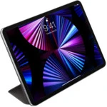 Аксессуары для смартфона Apple Чехол iPad Pro 11-inch (3rd generation) - Black MJM93ZM/A