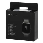 Xiaomi Amazfit Bip S A1821 Black A1821 Черный