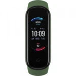 Xiaomi Amazfit Band 5 Green A2005 Зеленый