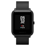 Xiaomi Amazfit Bip S Lite Black A1823 Угольный черный