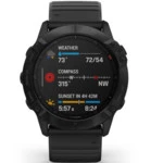 Garmin Fenix 6X Pro Black 1298242