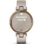 Garmin Lily Sport песочного цвета 1318884