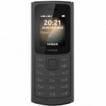 Мобильный телефон Nokia 110 DS 4G BLACK 16LYRB01A01