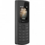 Мобильный телефон Nokia 110 DS 4G BLACK 16LYRB01A01
