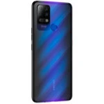 Смартфон TECNO POVA 6/128 (LD7) Blue LD7-BLUE