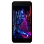 Смартфон BQ 5047L Like Black BQ 5047L Like Black черны