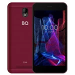 Смартфон BQ 5047L Like Red