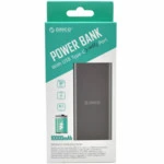 Внешний аккумулятор (Power Bank) ORICO T1-V1-BK-PRO (10000 мАч, Серый)