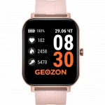GEOZON Runner G-SM12PNK Смарт-часы