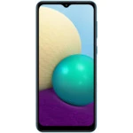 Смартфон Samsung Galaxy A02 Blue D SM-A022GZBBSKZ-D