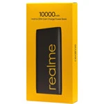 Внешний аккумулятор (Power Bank) REALME Dart Charge 10000 RMA156 yellow 10000 мАч, Желтый