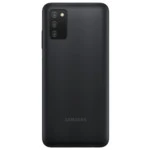 Смартфон Samsung Galaxy A03s 3/32GB Black SM-A037FZKDSKZ