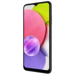Смартфон Samsung Galaxy A03s 3/32GB Black SM-A037FZKDSKZ